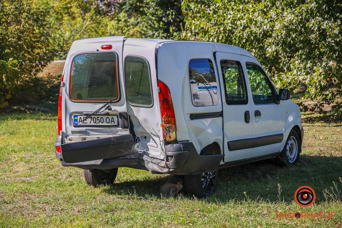 Повреждения Renault Повреждения Renault