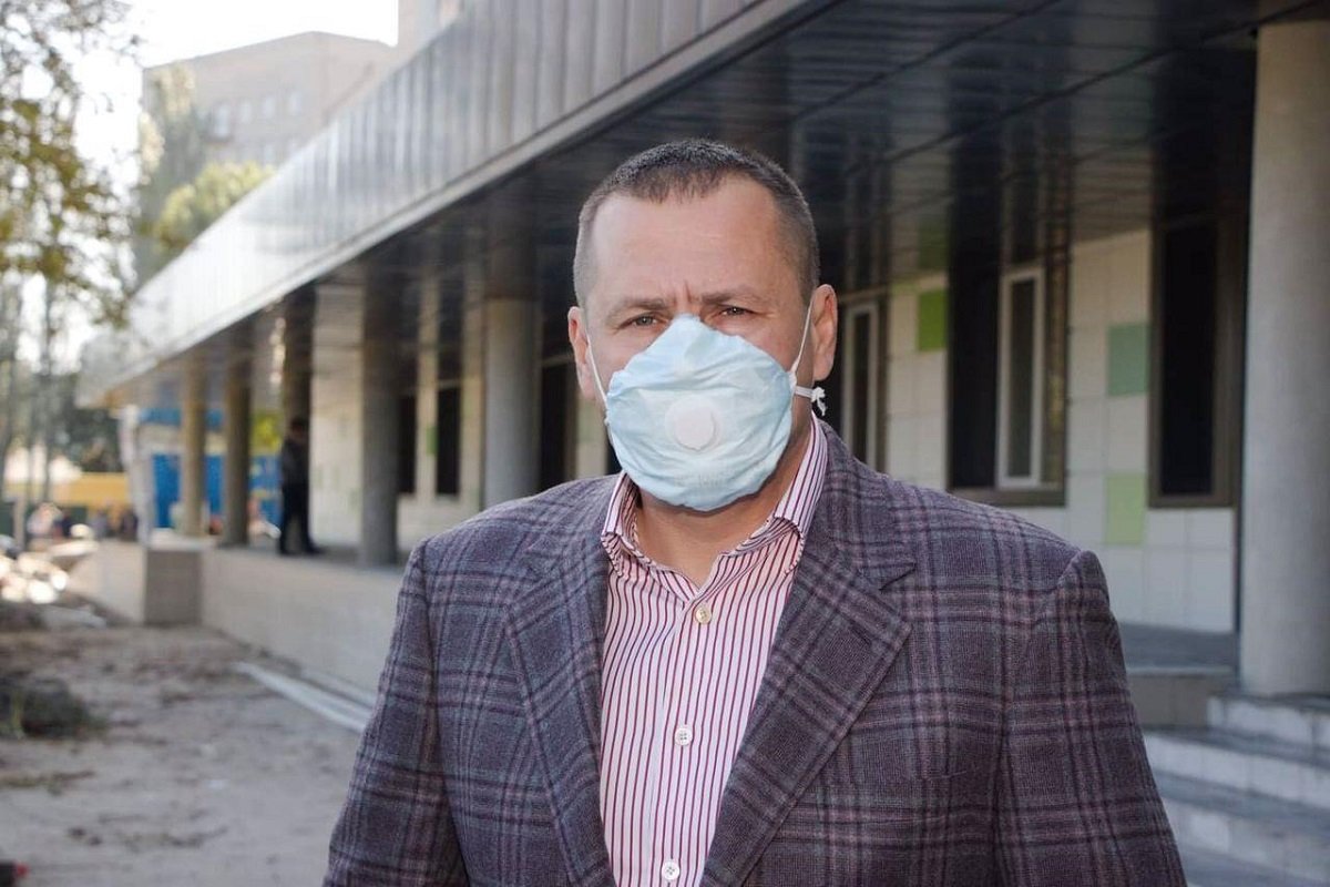 Борис Филатов: "Стратегический план по созданию качественной экосистемы Днепра – это современные медцентры, способные конкурировать с частными клиниками" 1