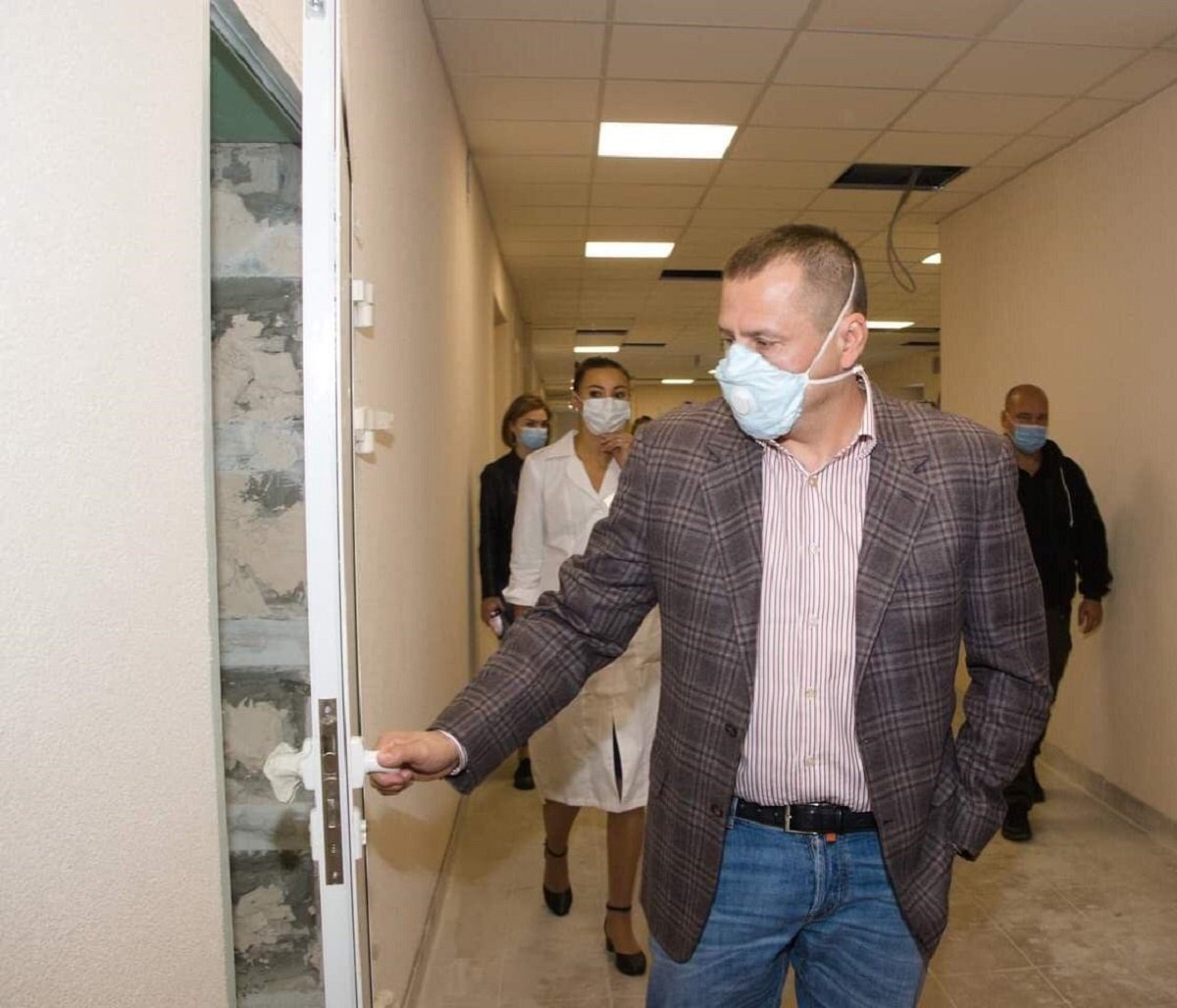 Борис Филатов: "Стратегический план по созданию качественной экосистемы Днепра – это современные медцентры, способные конкурировать с частными клиниками" 2