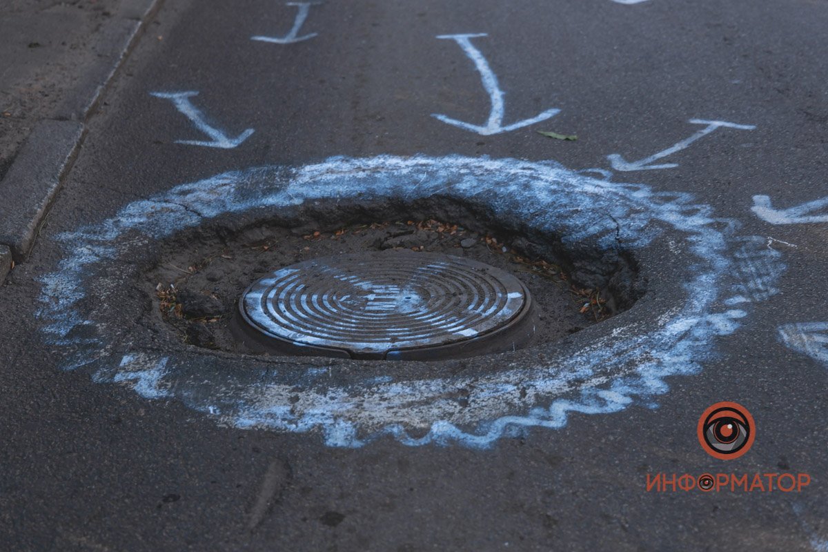 Препятствие для движения