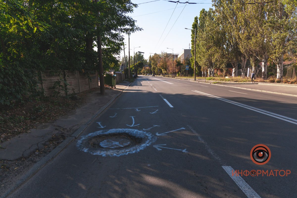 Будьте внимательны в районе дома №48