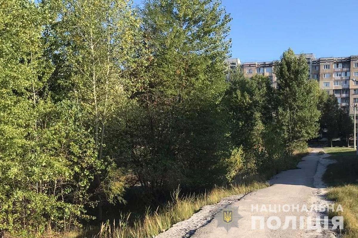 Житель Днепра напал на девушку в Каменском. Мужчину задержали Житель Днепра напал на девушку в Каменском. Мужчину задержали