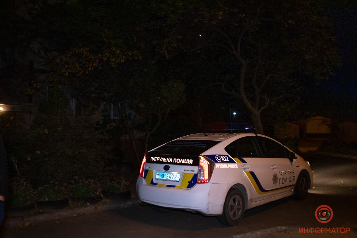 Детали происшествия и причины смерти жителя Днепра выясняются