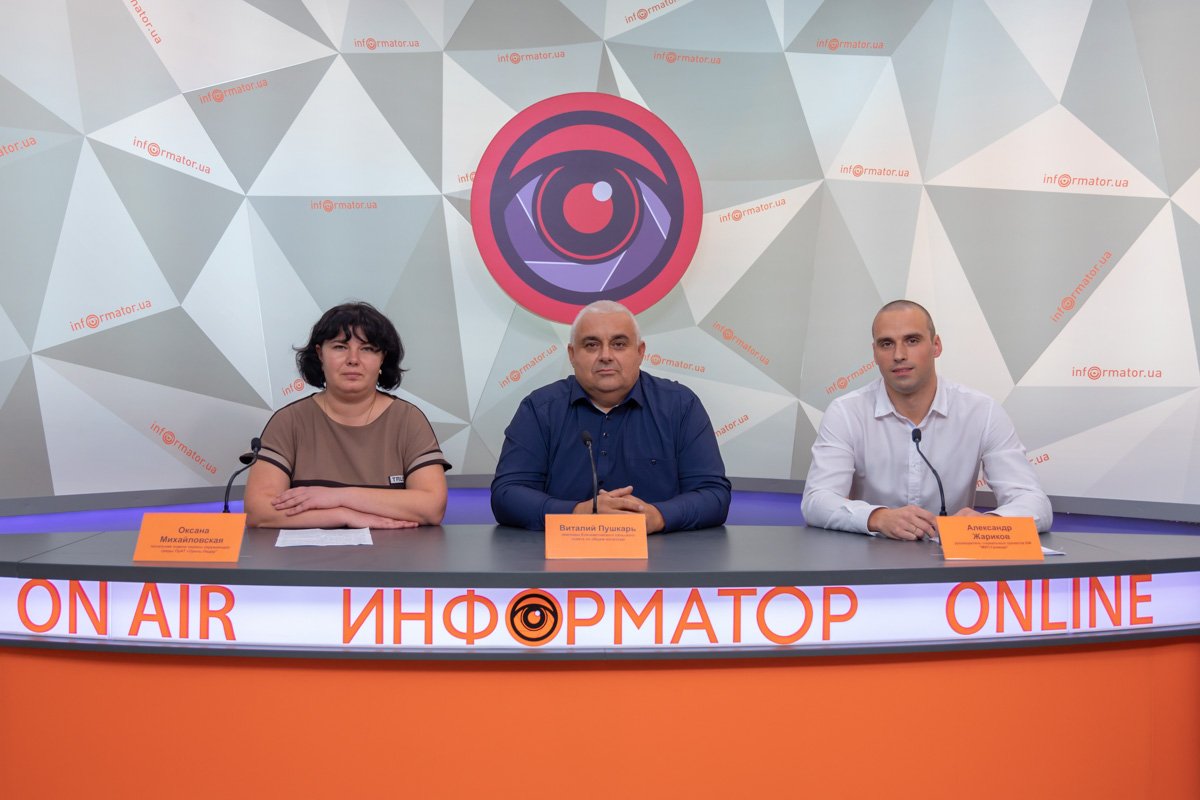 Пример социального партнерства показывают «Орель-Лидер» и громада Елизаветовки 1