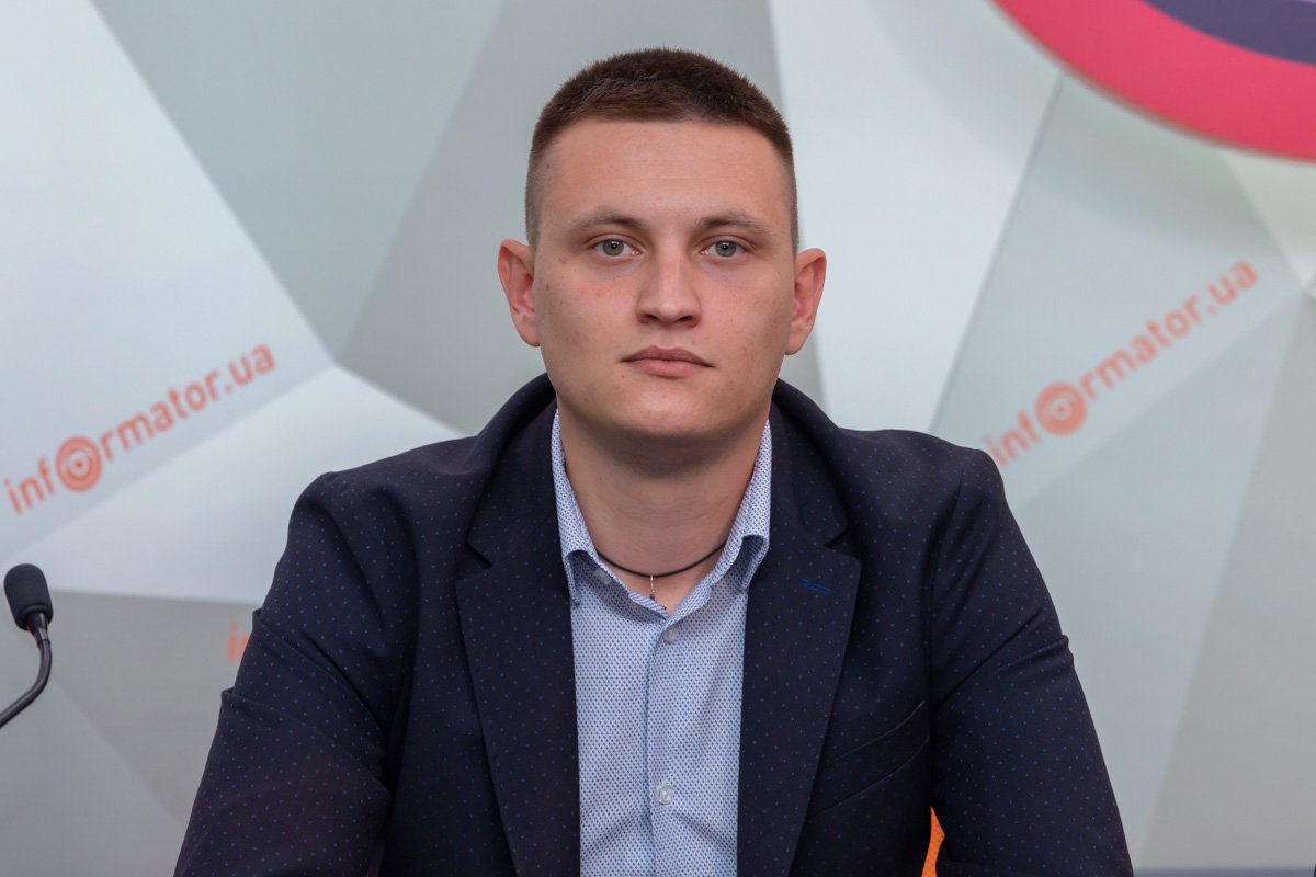 Кирилл Жовтопуп — глава Национальной Ассоциации Брокеров Кирилл Жовтопуп — глава Национальной Ассоциации Брокеров