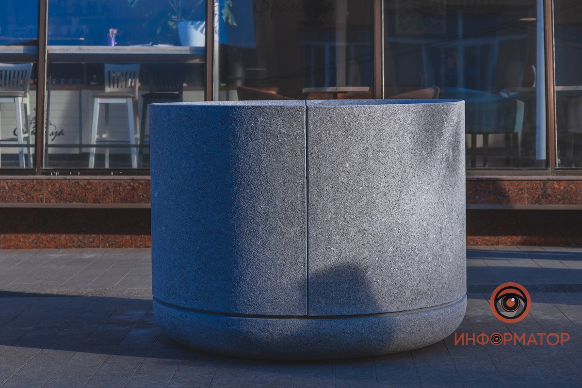 Нужно больше бетона