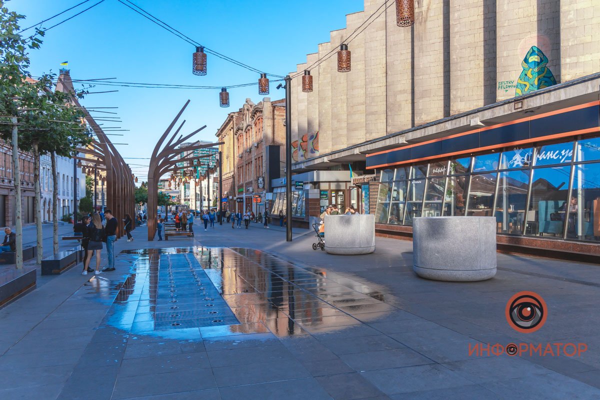 К концу недели их будет девять