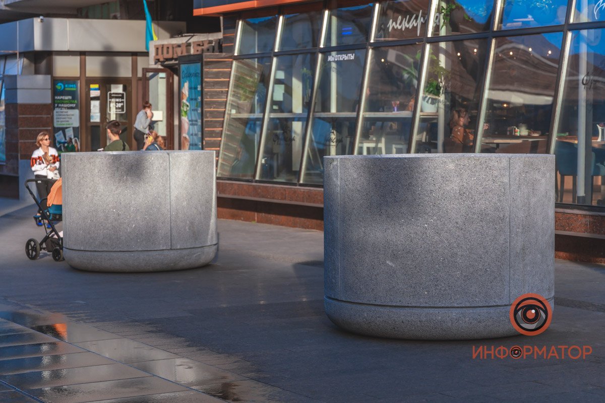 Будут вдоль улицы