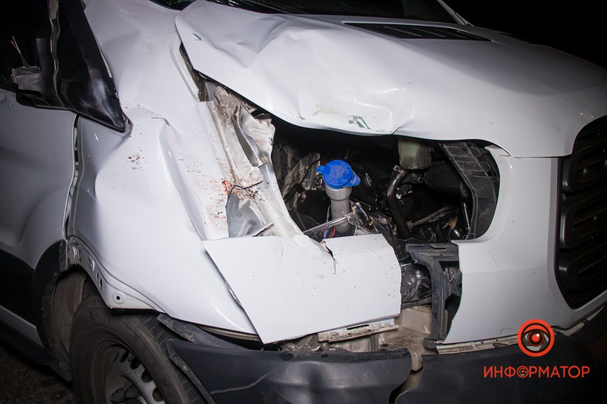 Водитель находится в шоковом состоянии Водитель находится в шоковом состоянии