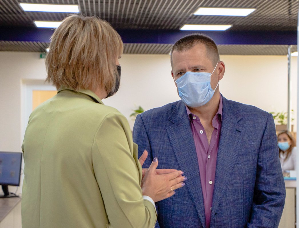 Нам многое удалось сделать для качественного преобразования социальной сферы