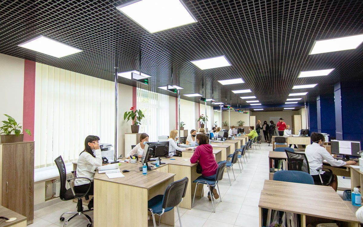 У "Пропозиції" есть стратегический план создания комфортной и комплексной экосистемы города