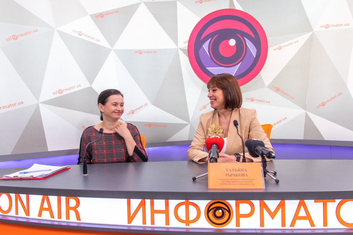 Татьяна Рычкова рассказала о перспективах, когда аэропорт реприватизируют Татьяна Рычкова рассказала о перспективах, когда аэропорт реприватизируют