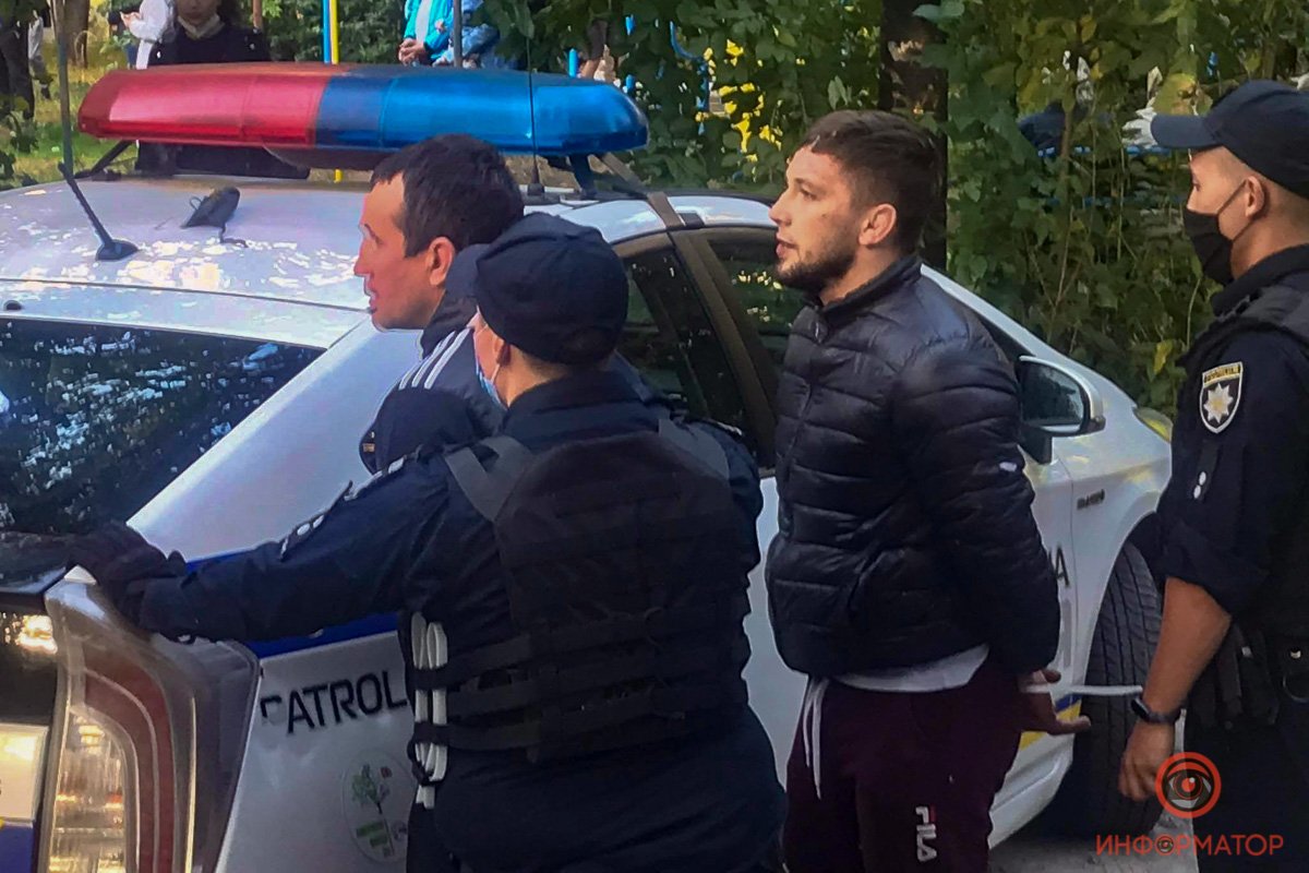 Двое из четверых задержанных