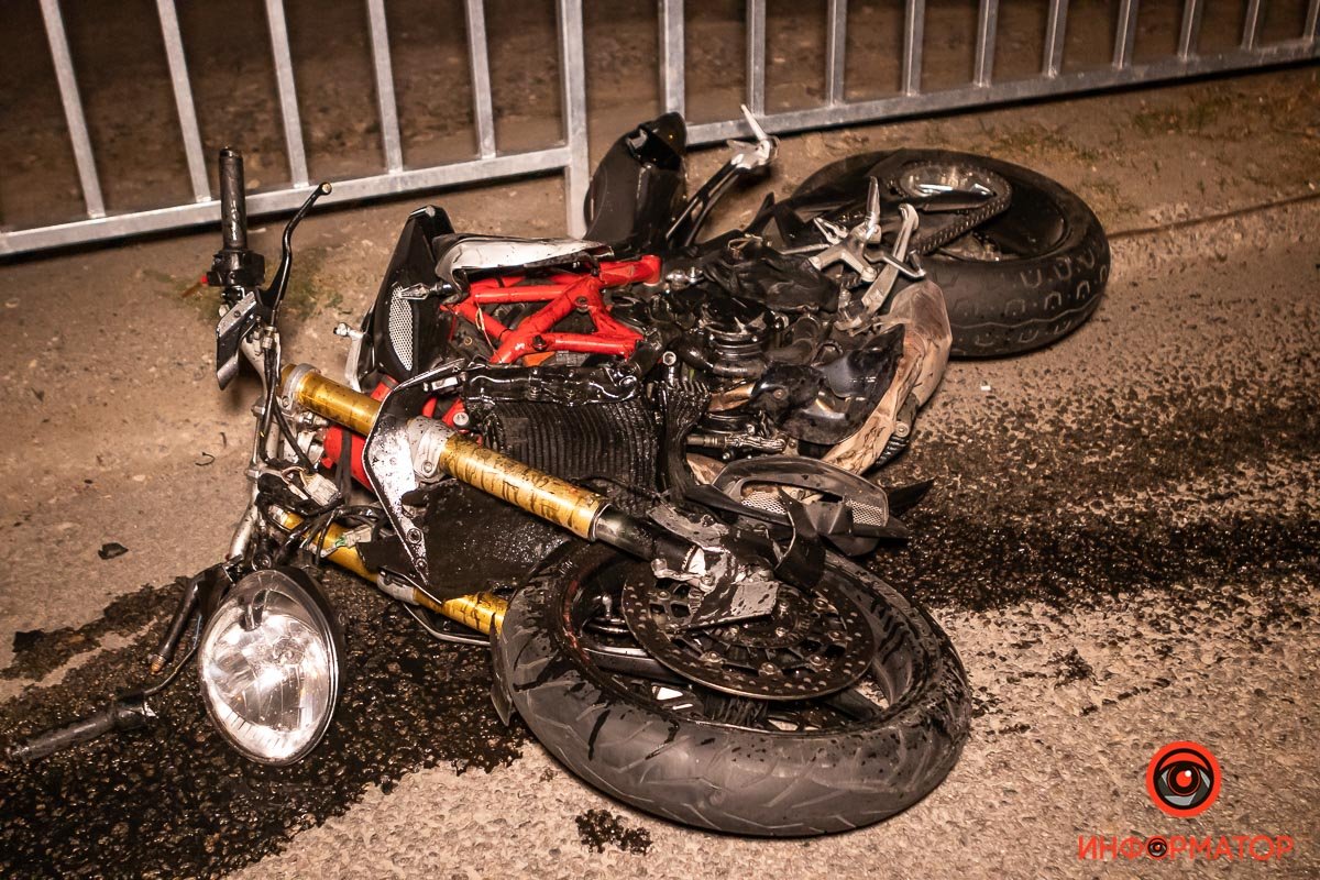 Авария произошла на Космической в районе онкодиспансера