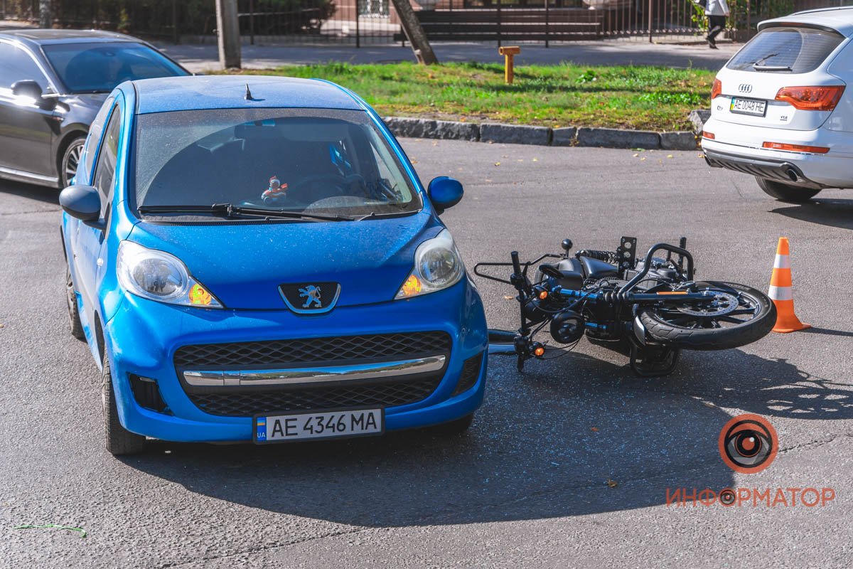 Рекомендуем водителям выбирать альтернативные маршруты