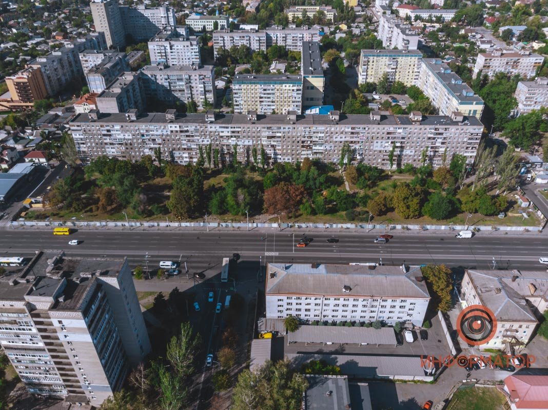 На преображение сквера планируют потратить 94 миллиона гривен