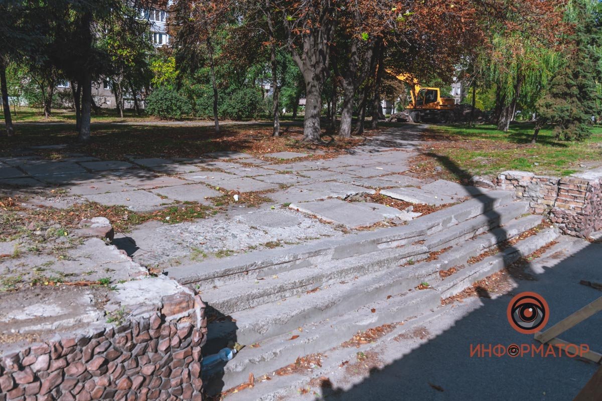 Планируется также высадка 234 деревьев