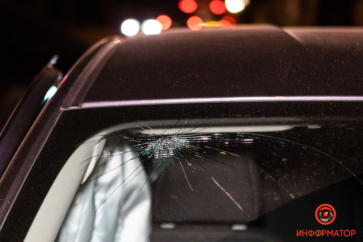 Не "разминулись" на перекрестке