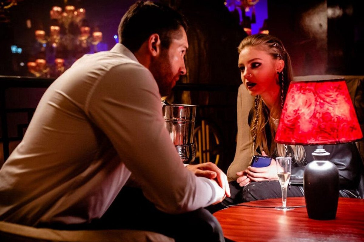 Остросюжетный боевик