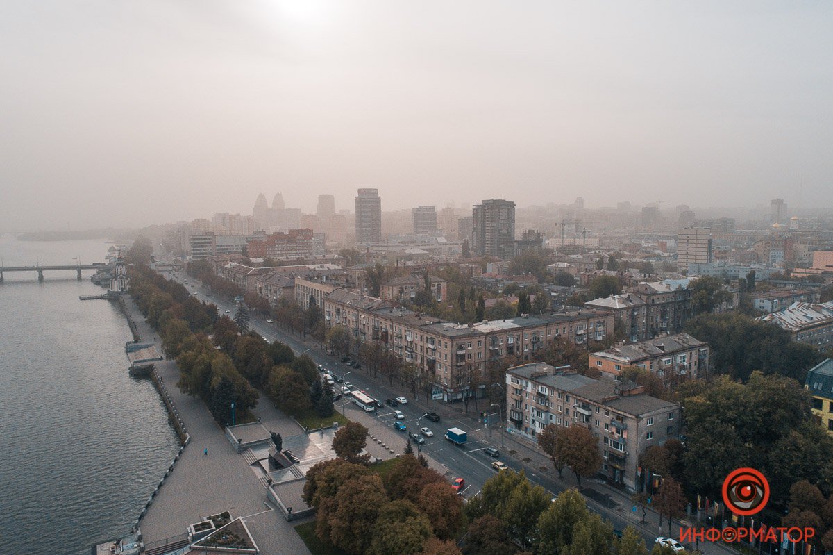 Кто съел город?