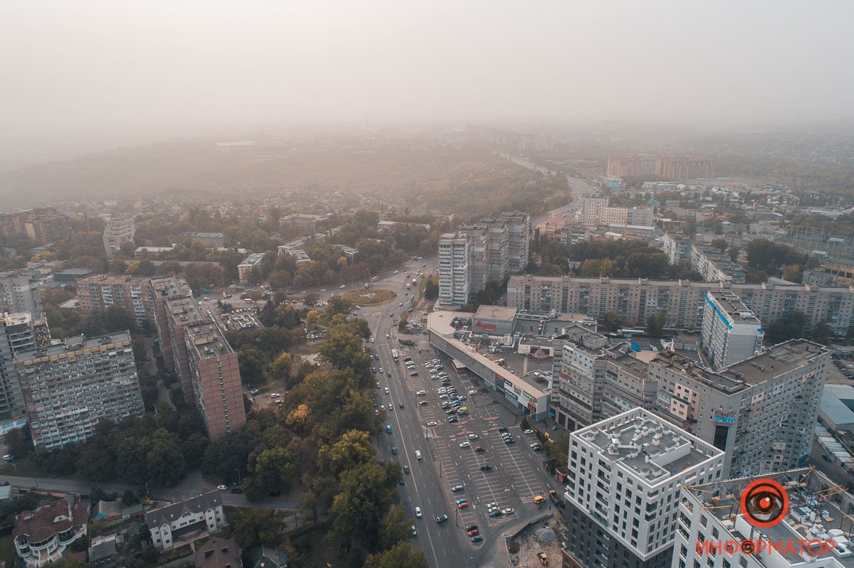 Стертое небо