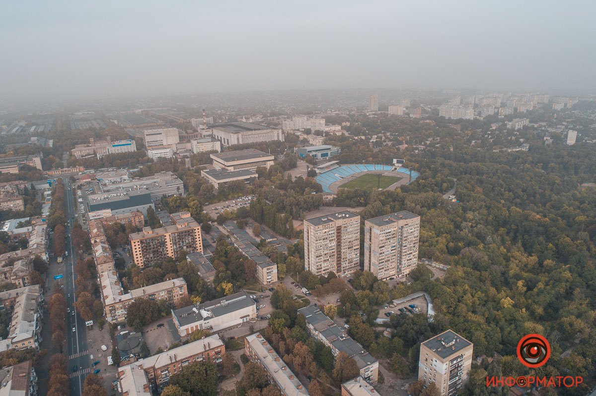 С высоты все круче