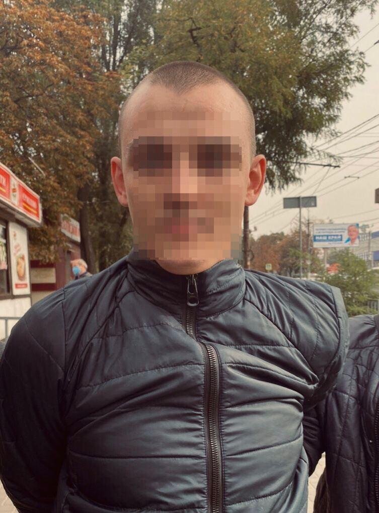 В Днепре на Нечая нашли труп женщины с проломленной головой: подозреваемого в убийстве задержали 1