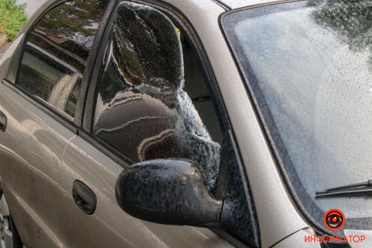 На месте работает полиция