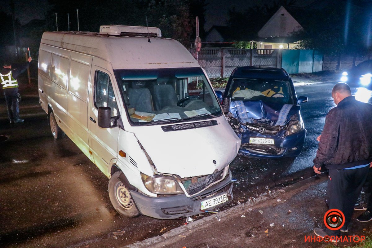 На месте регулировщик