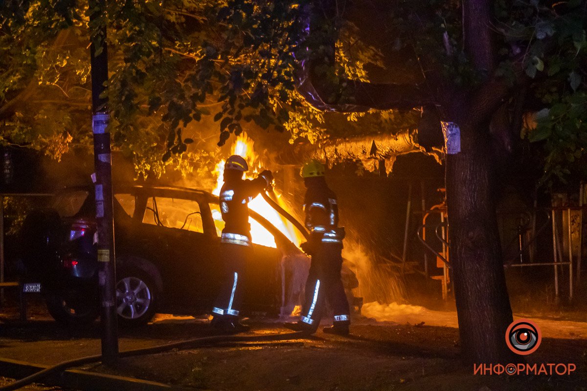 Обошлось без пострадавших