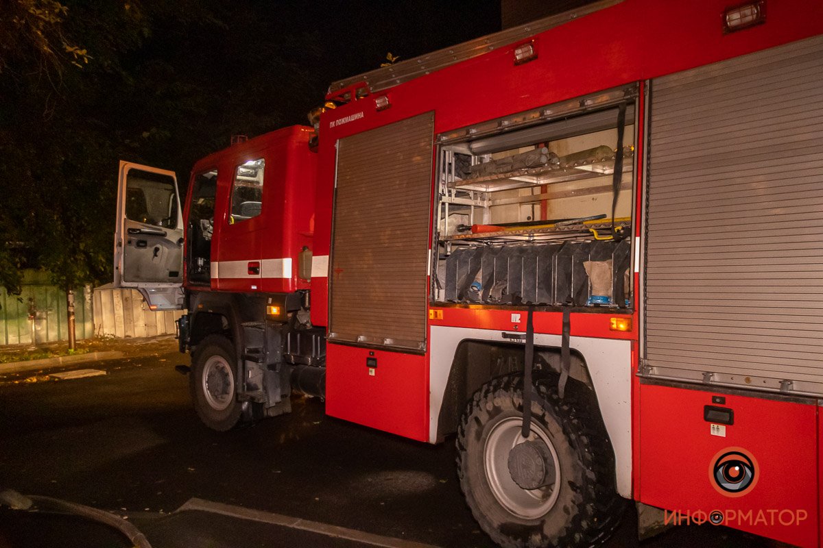 Задействовали 1 единицу техники