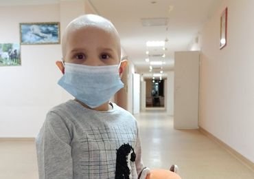 Помогите девочке поправиться