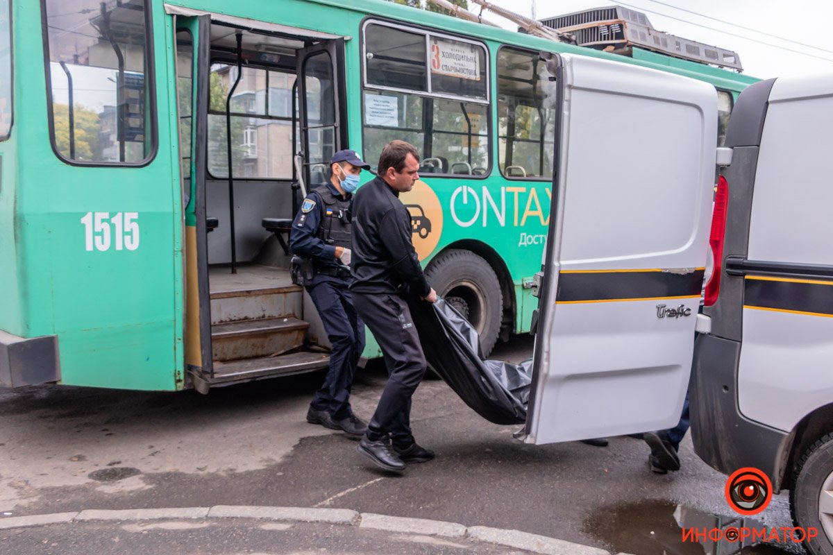 Все обстоятельства произошедшего выясняются