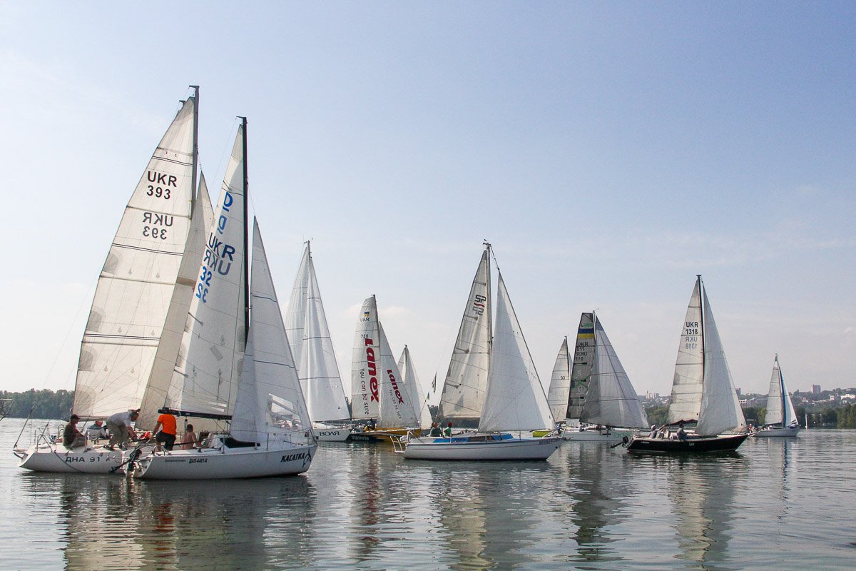 Насыщенная картинка