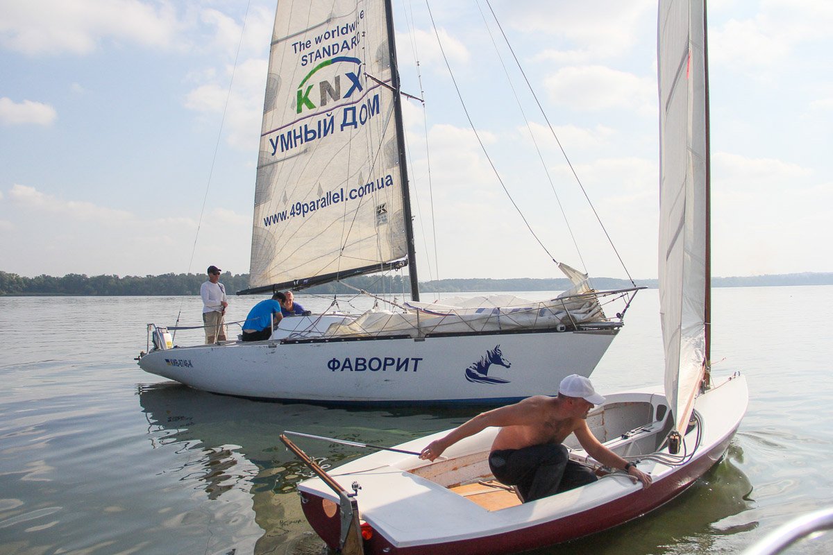 Побег от городской суеты