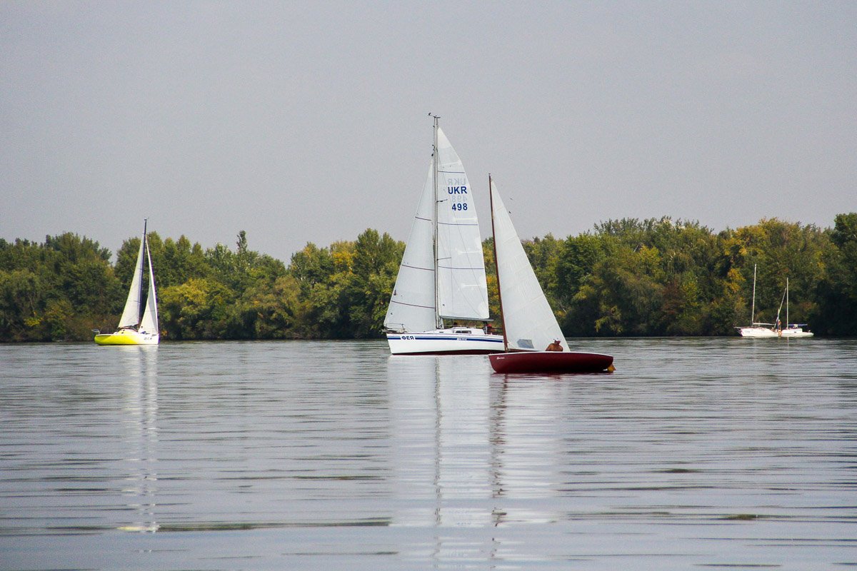У кого-то выходные удались