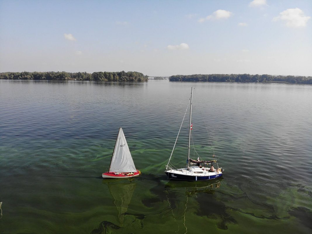 Вид с высоты птичьего полета