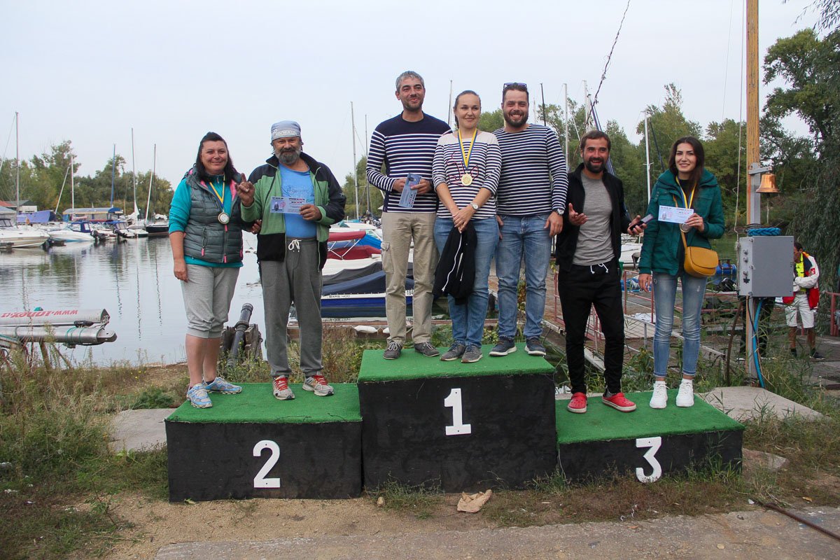 Награда не заставила ждать себя