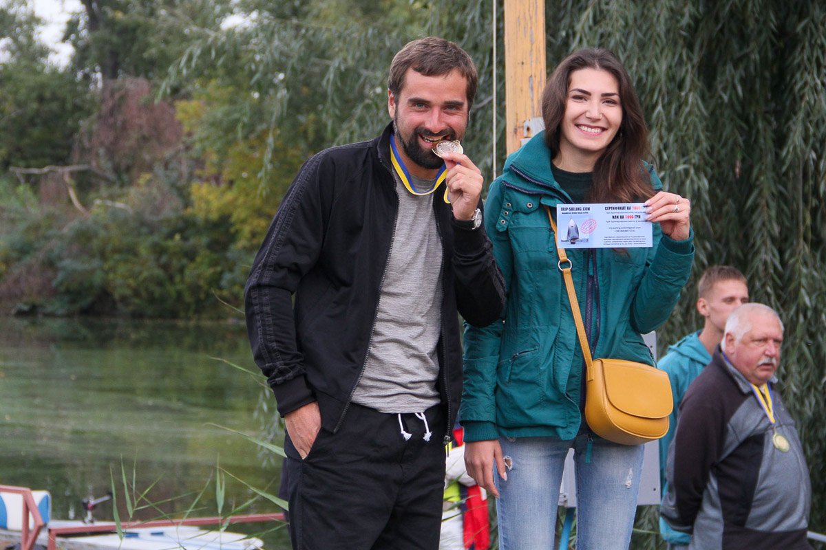 Остается только позавидовать участникам