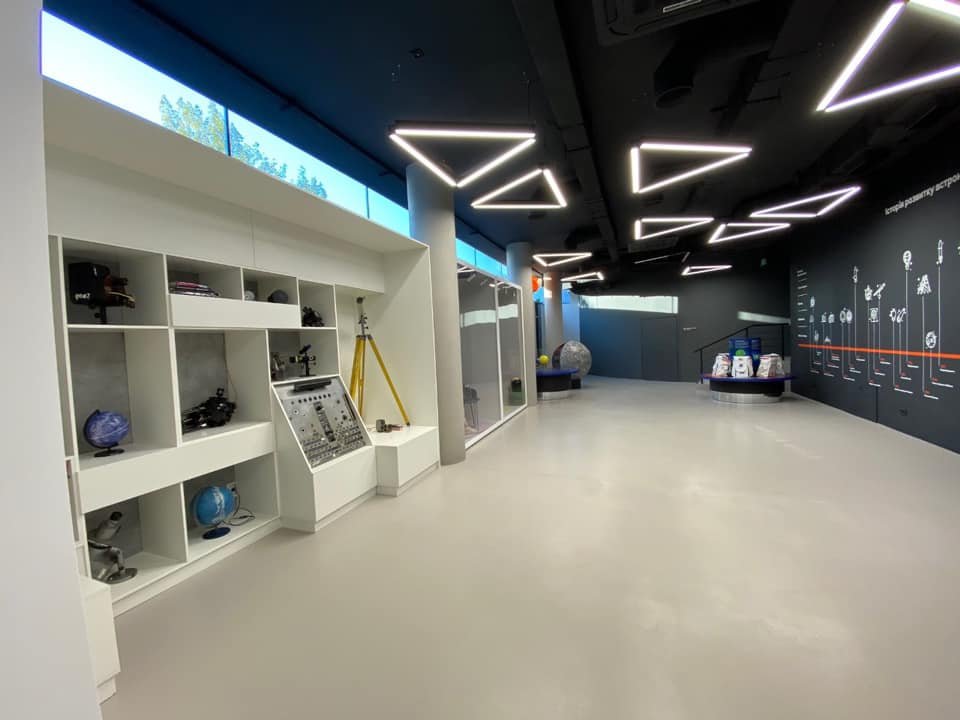 Планетарий Днепра – это результат объединения усилий