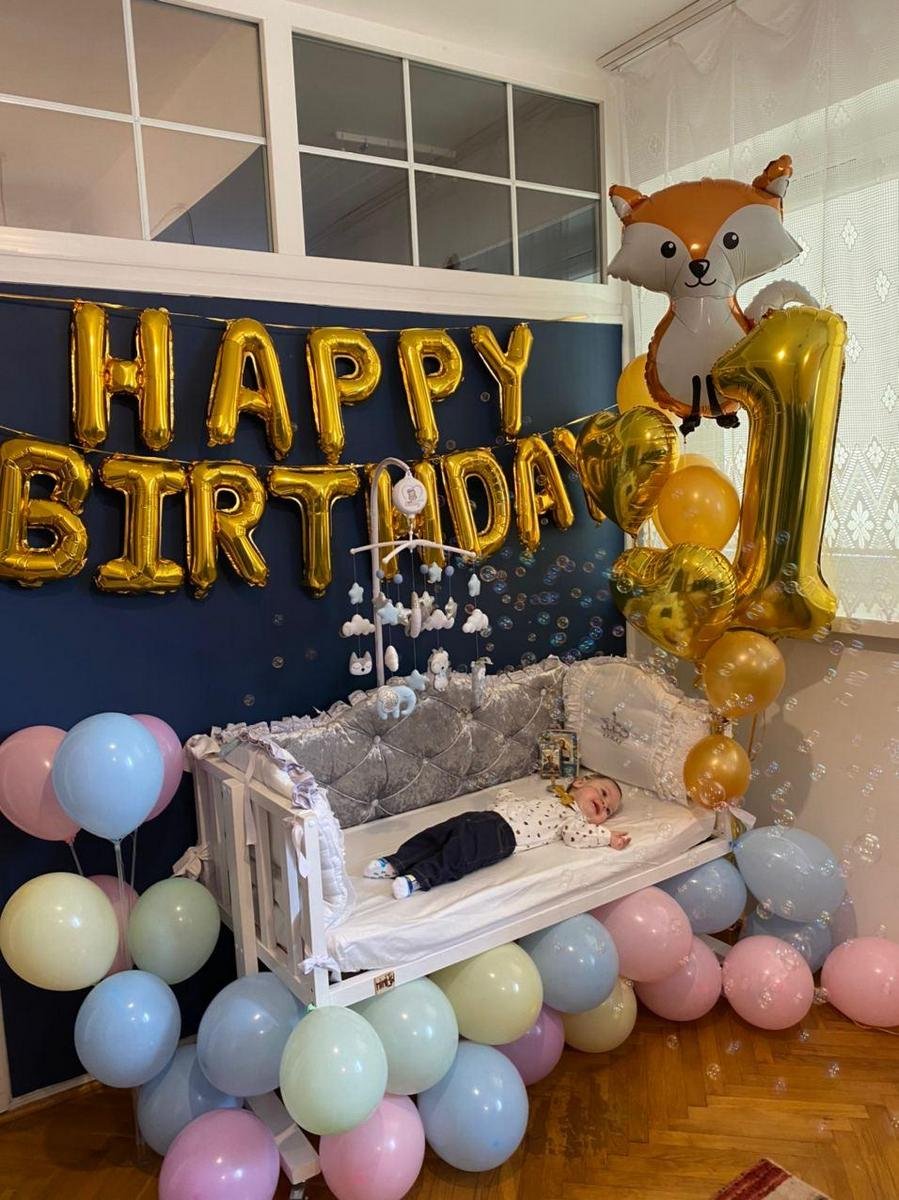 5 километров добра: БФ Kiddo проведет благотворительный онлайн-забег, чтобы спасти маленького Елисея 1