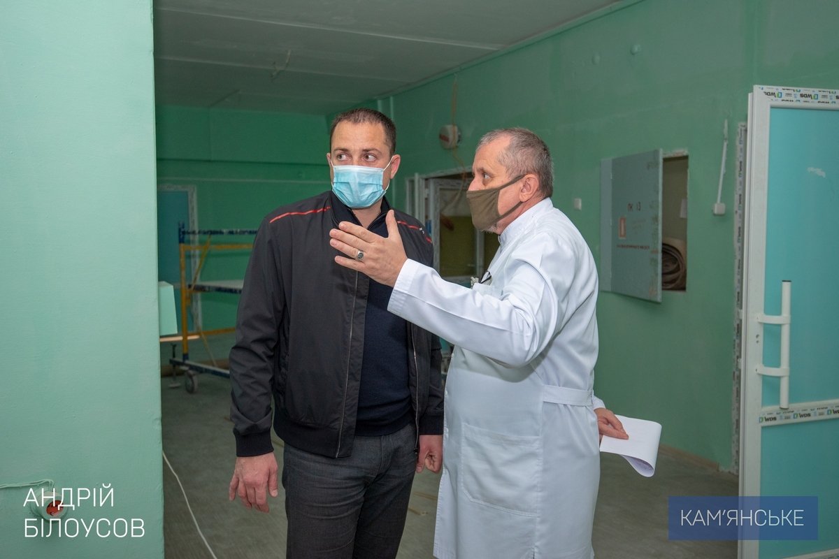 Строительство пройдет в рамках проекта по содействию развития социальной инфраструктуры