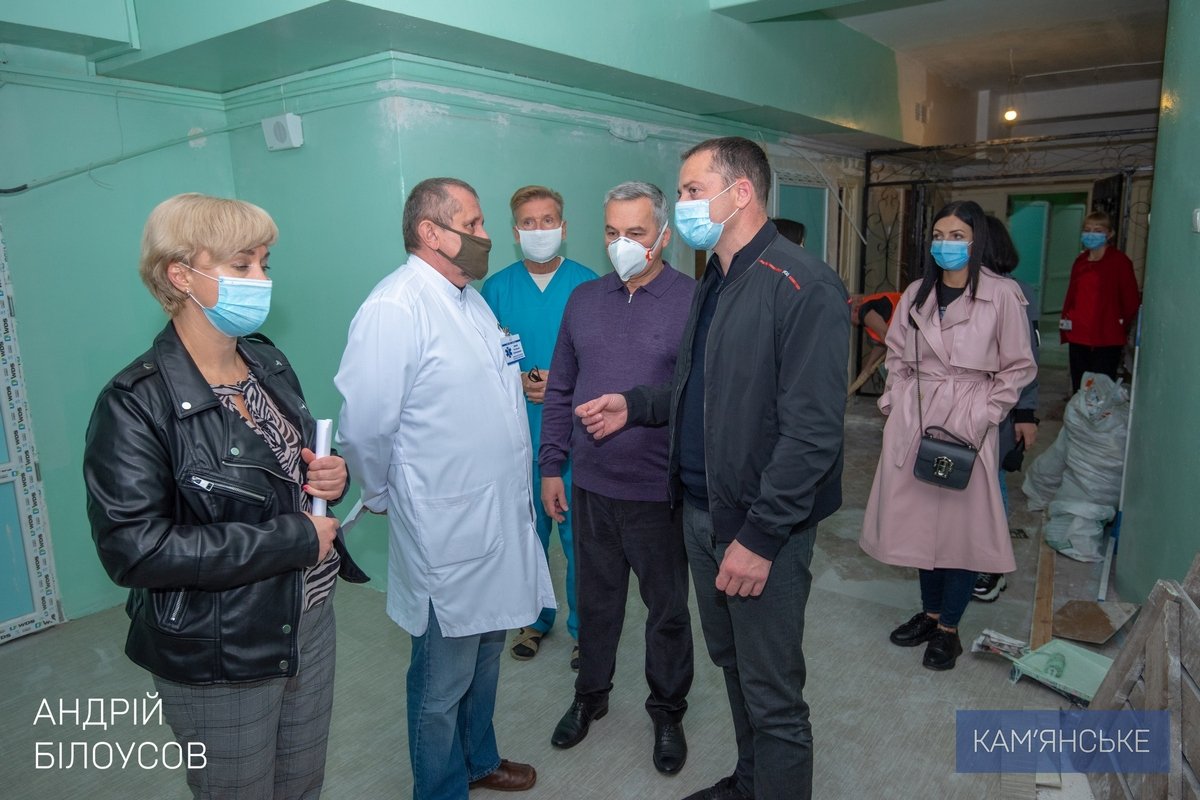 Строительство начнут в январе 2021 года