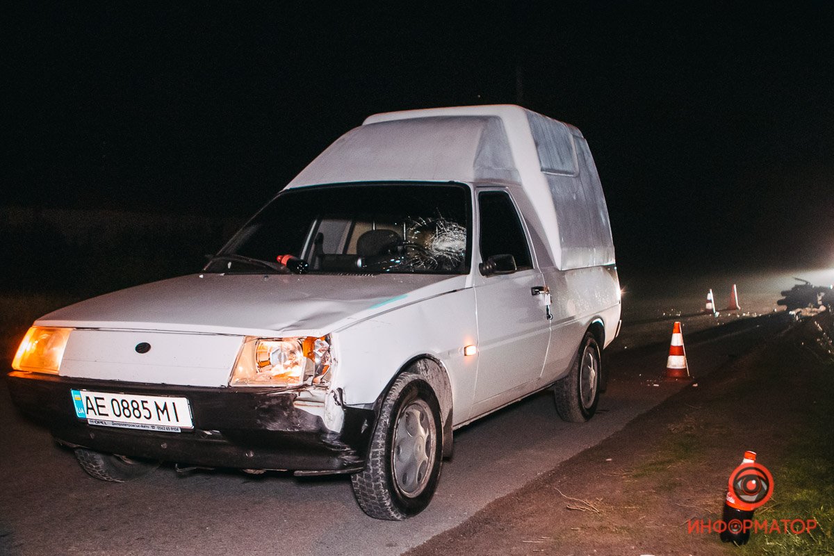 ДТП случилось в районе дома №141 ДТП случилось в районе дома №141