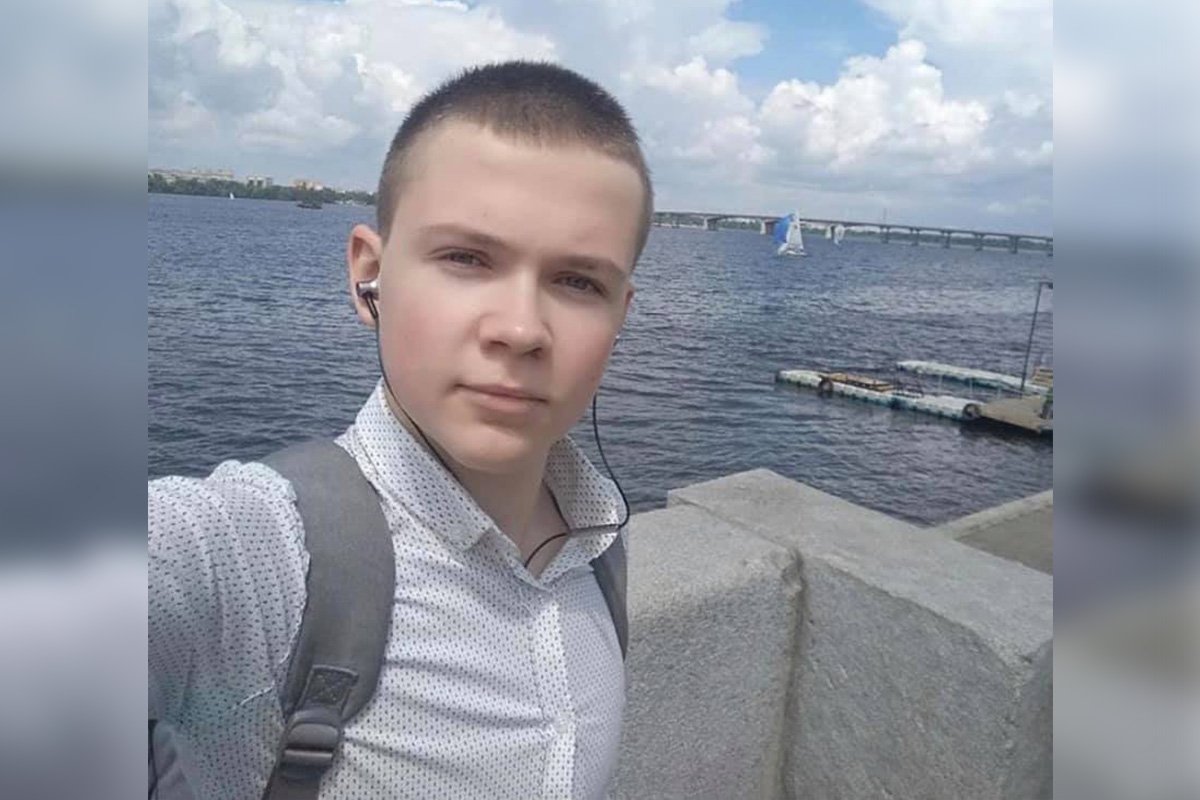 Пропавший Даниил Папушин Пропавший Даниил Папушин