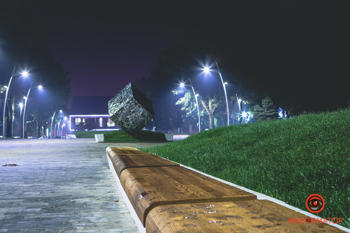 Работы тут на финишной прямой