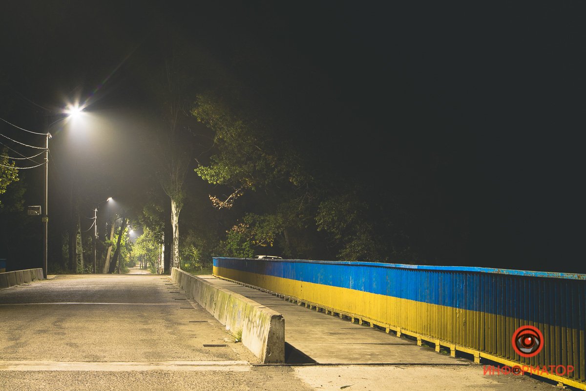 Узнаете мостик?