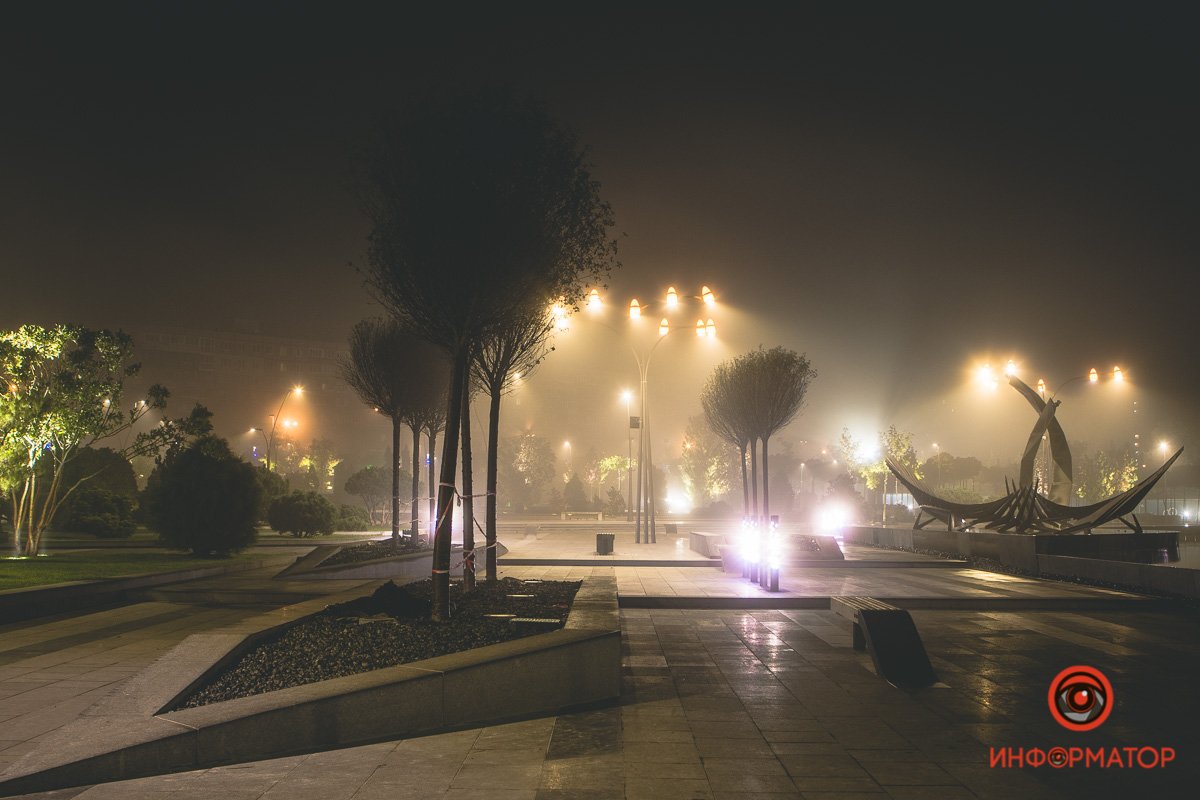 Ночные прогулки оставляют незабываемые впечатления