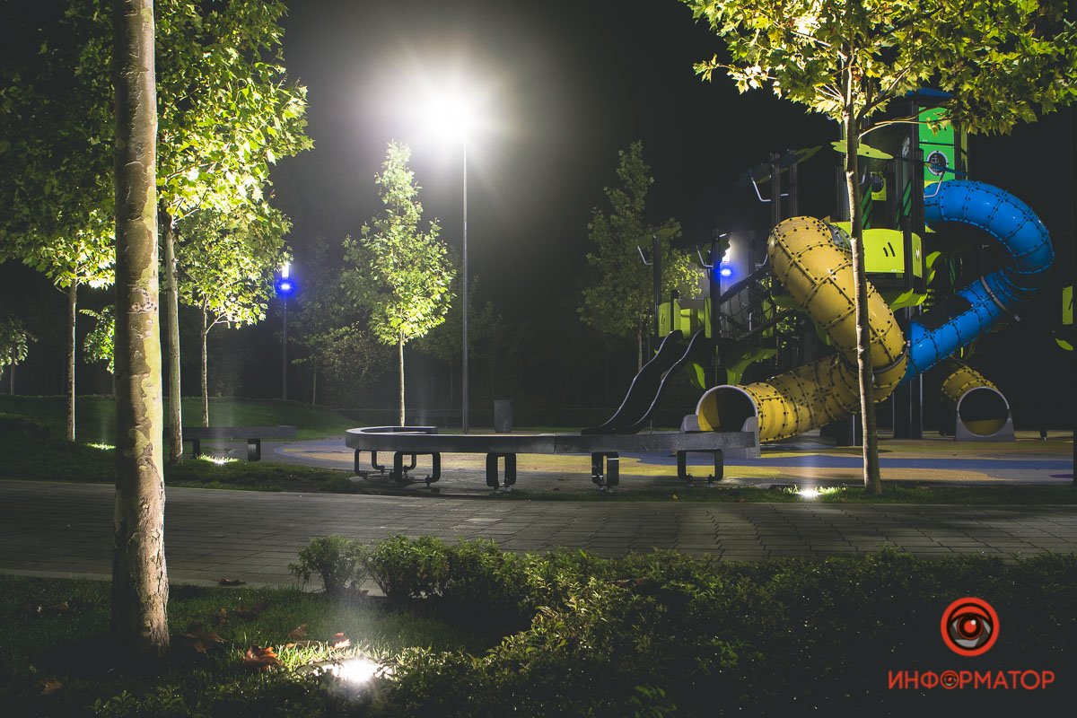 Горки ждут своих маленьких гостей