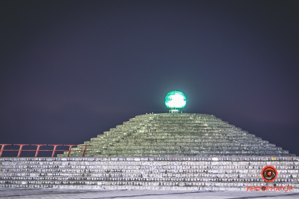 Заключительный аккорд нашего небольшого рандеву - Фестивальный причал